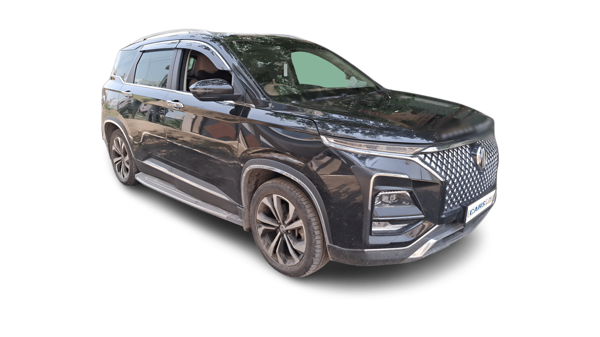 2023 MG HECTOR PLUS - SUV - Diesel - Manual - ₹19.03 lakh